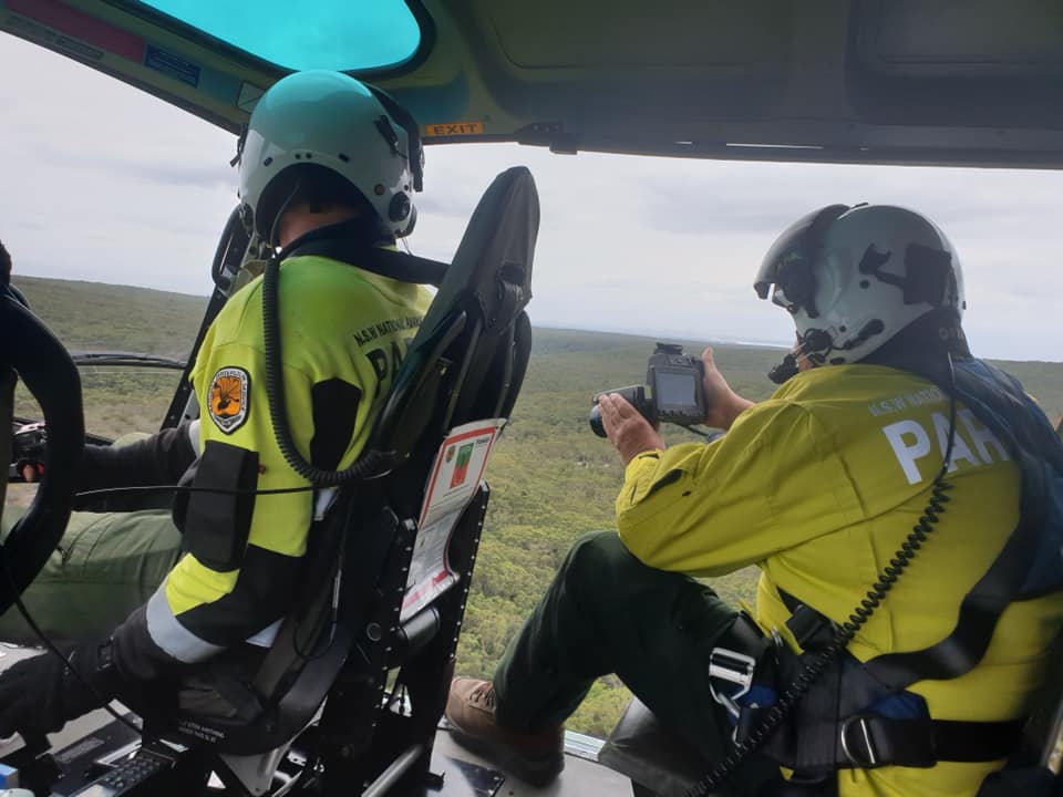 HAZARD REDUCTION... - NSW RFS Illawarra Sutherland Team