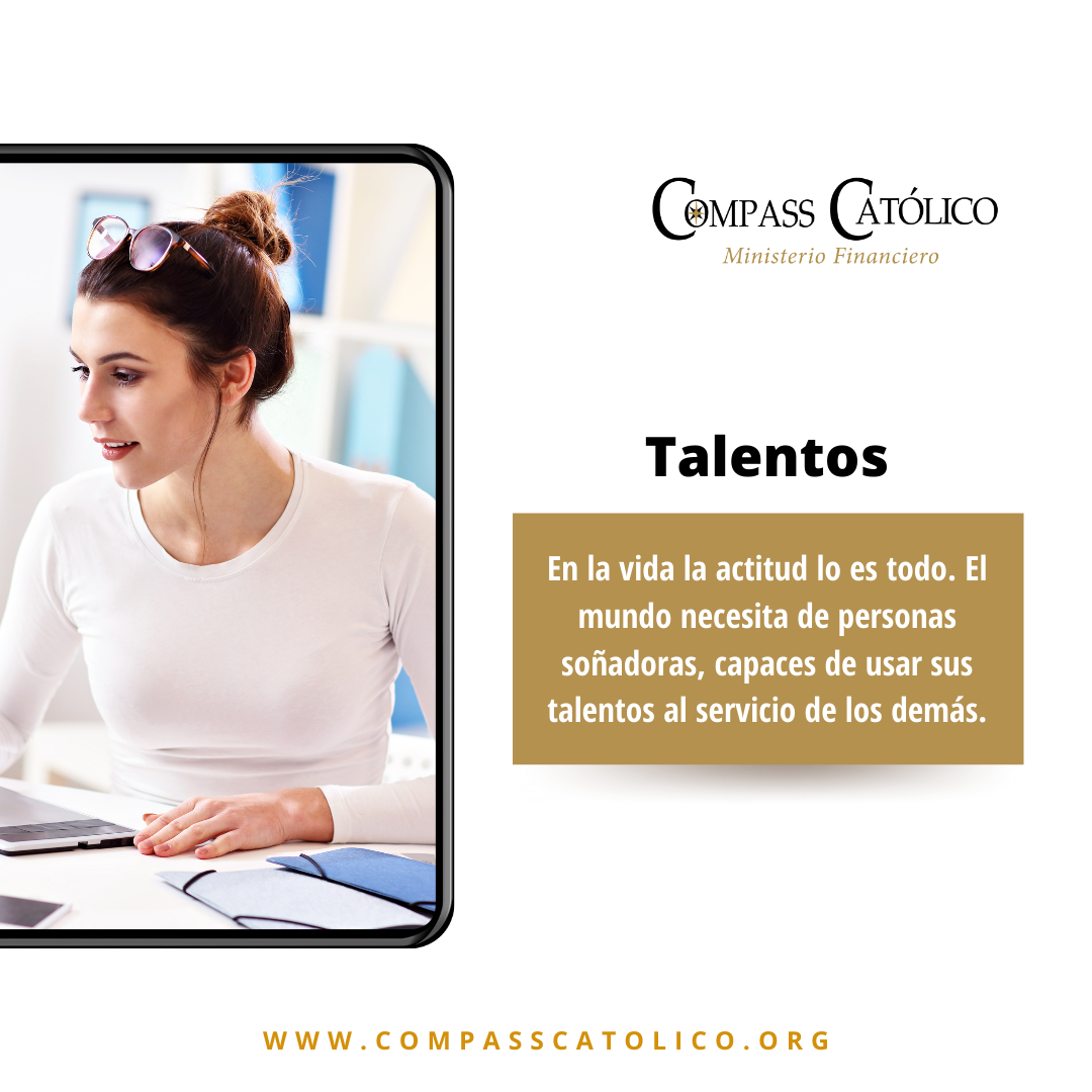 En la Parábola de los... - Compass Ministerio Católico