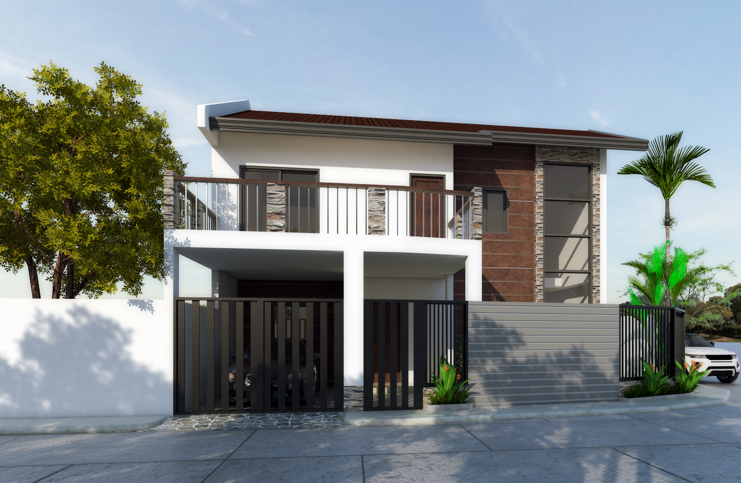 Complete House Plans and House Design Project. Send us an email so we ...