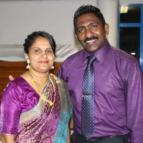 Nalini N Navin Reddy