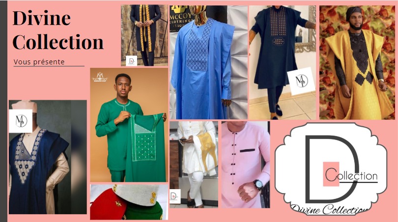 Divine Collection | Abidjan Abidjan
