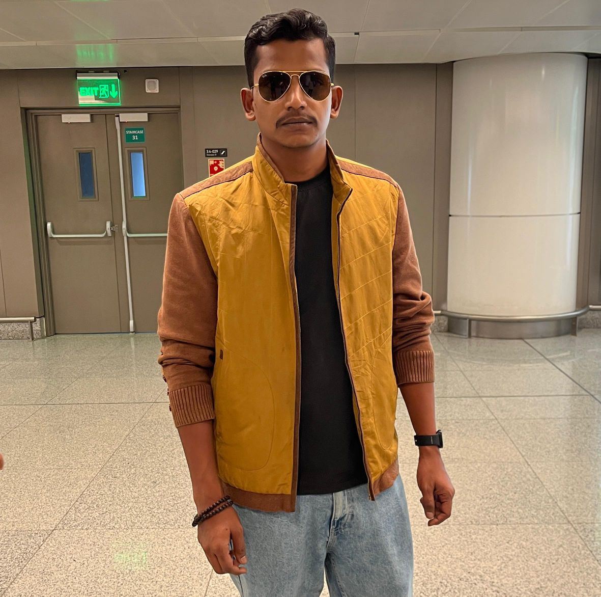 Rajesh Raj
