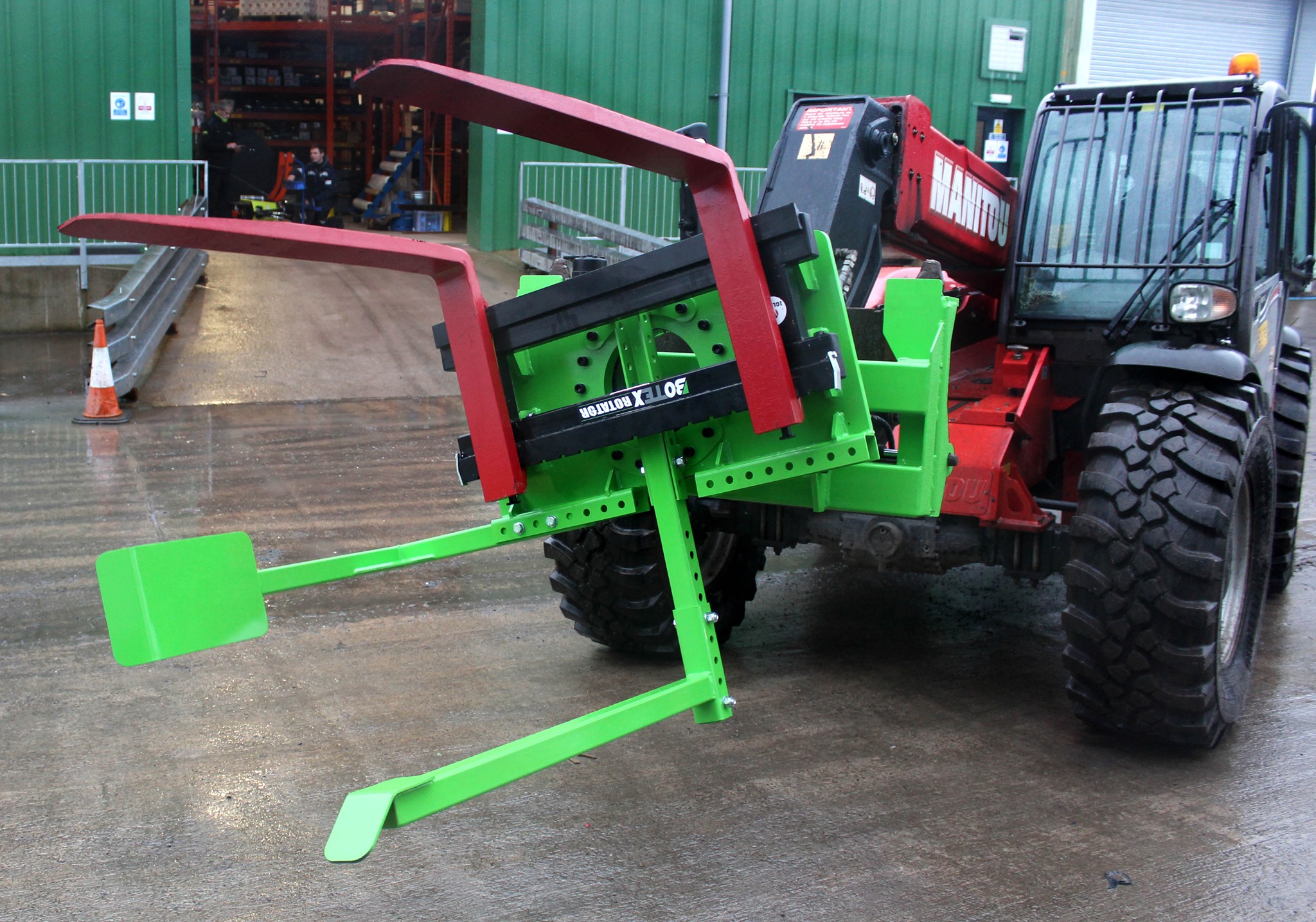 Jas P Wilson - The #Botex Box Rotator is now available for...