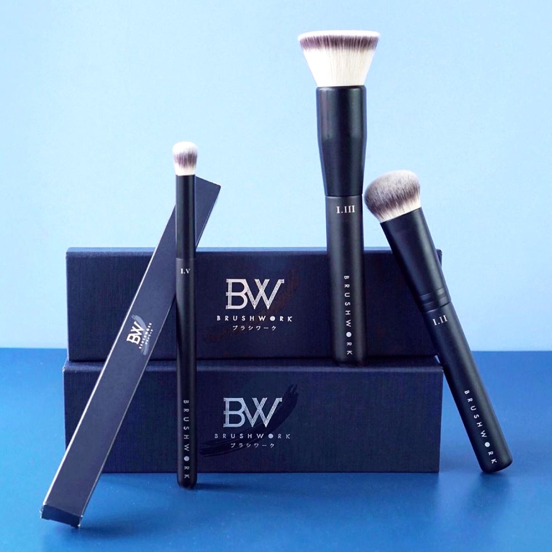 BRUSHWORK - 3 แปรงรุ่นคลาสิค #ขายดี... | Facebook