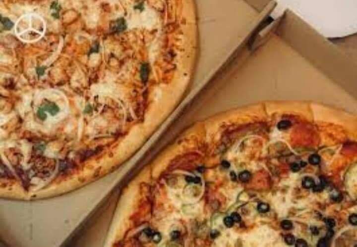 S R Pizza On Wheels Home Facebook