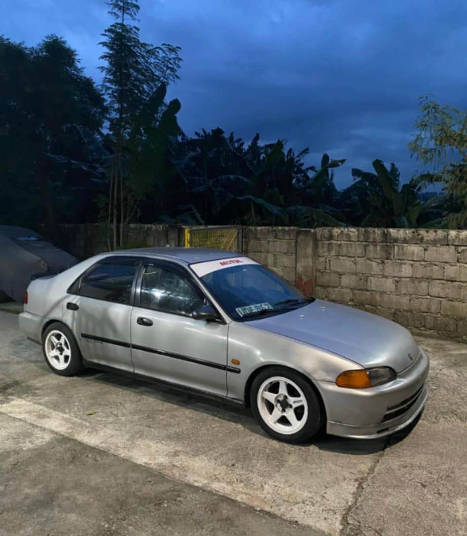 1995 Honda Civic - Cars & Trucks - Binangonan | Facebook Marketplace ...