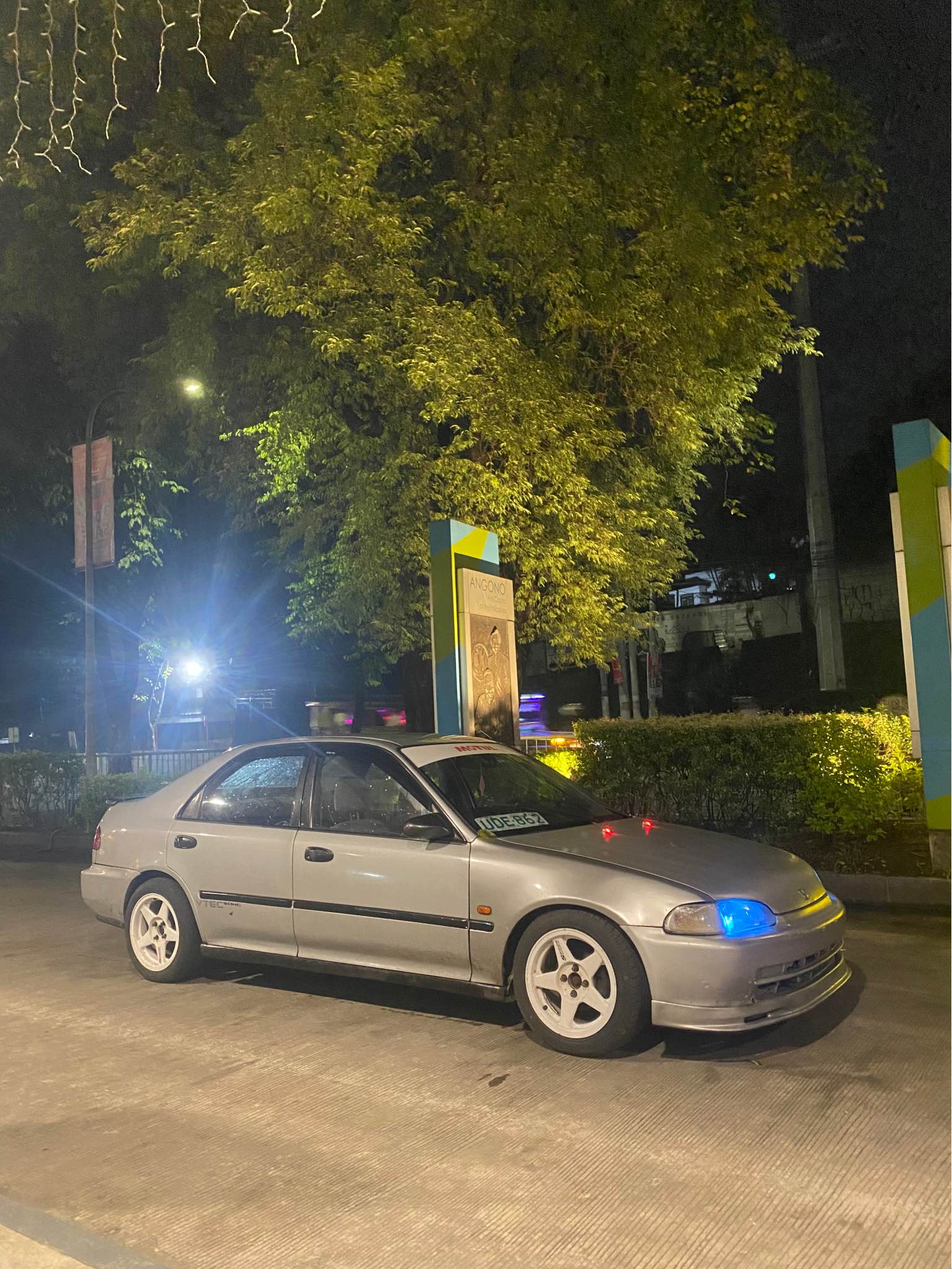 1995 Honda Civic - Cars & Trucks - Binangonan | Facebook Marketplace ...
