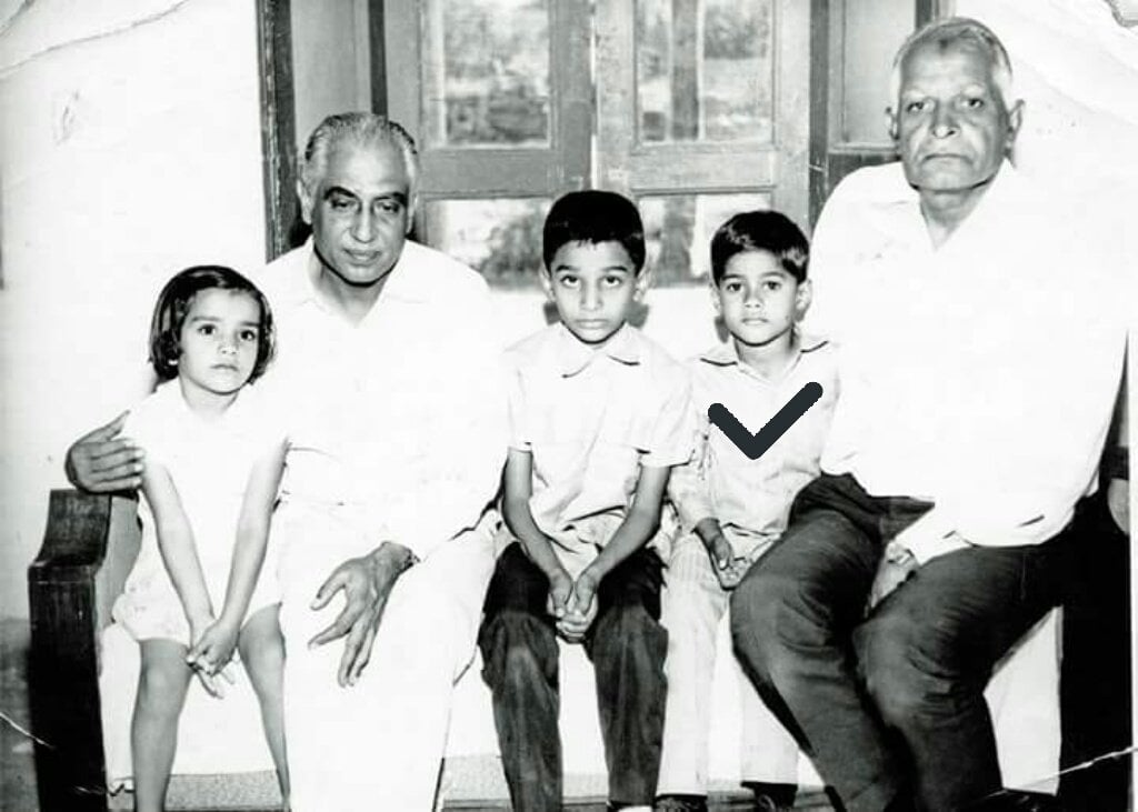 Death anniversary of Malik Meraj Khalid... - Vintage Pakistan