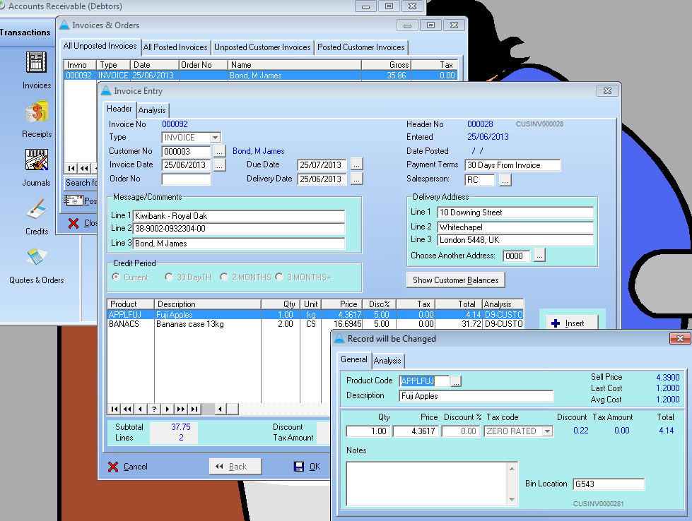 Bizbox Accounting Software