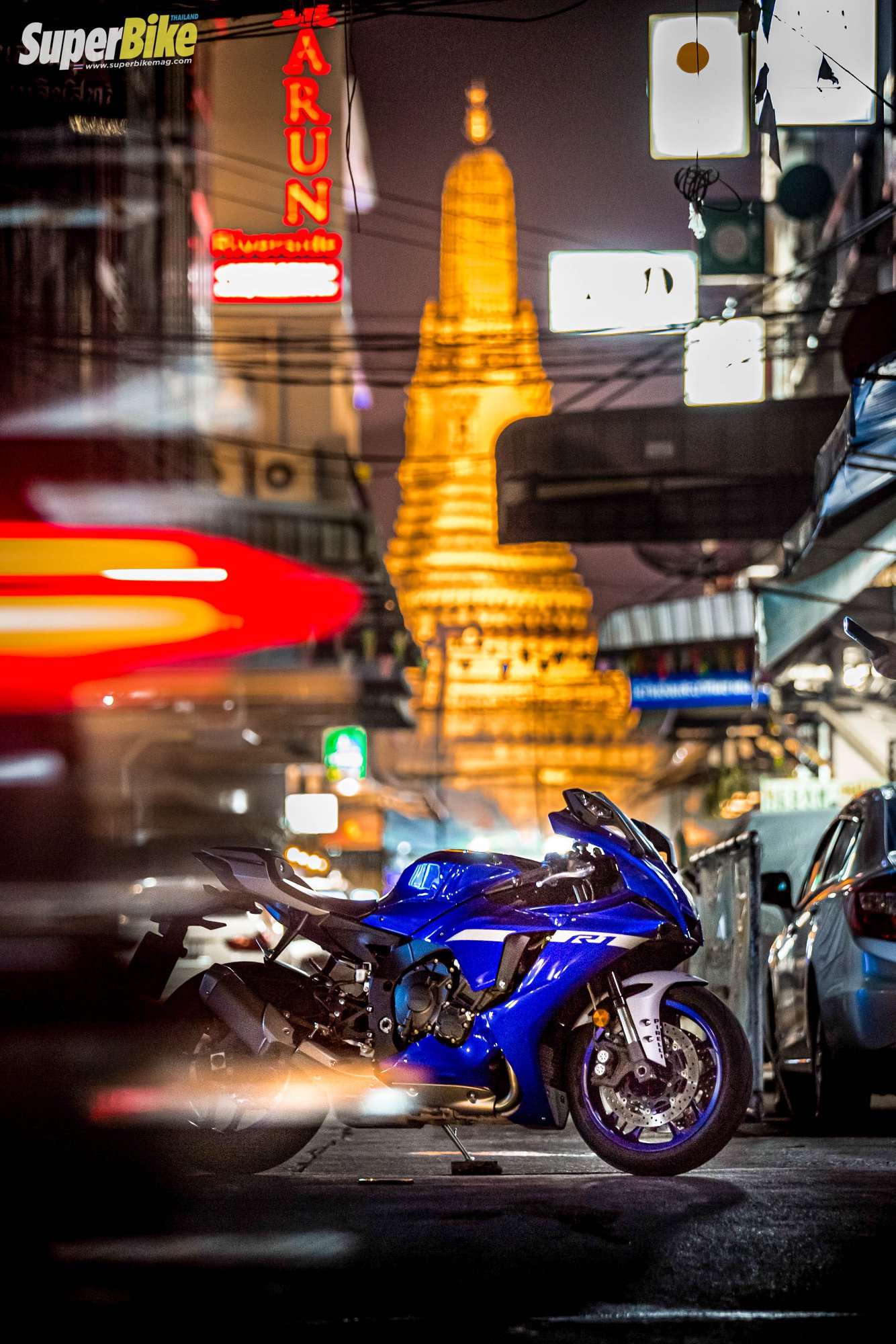 Night... - SuperBike x SuperDrive - Thailand's Edition | Facebook