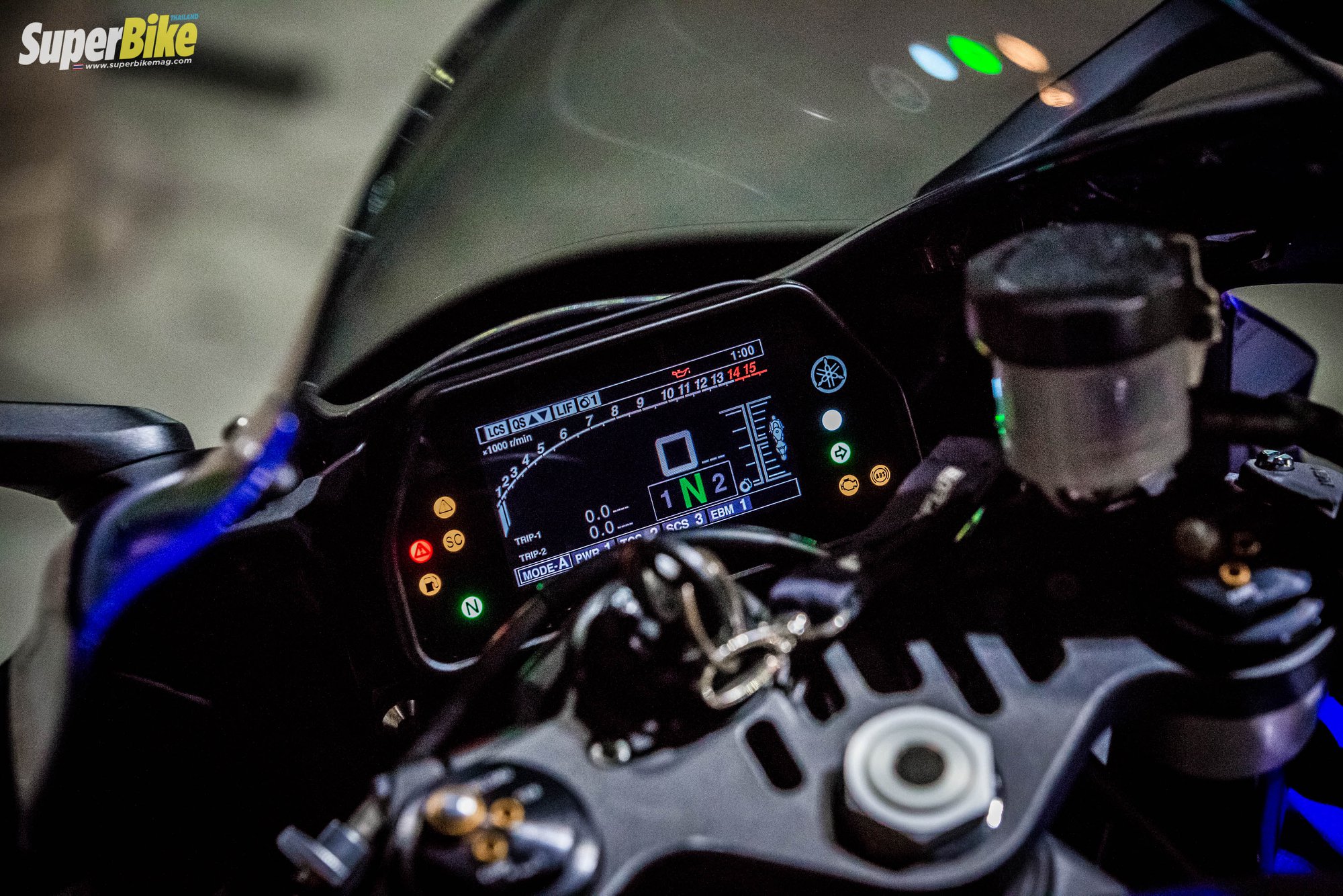 Night... - SuperBike x SuperDrive - Thailand's Edition | Facebook