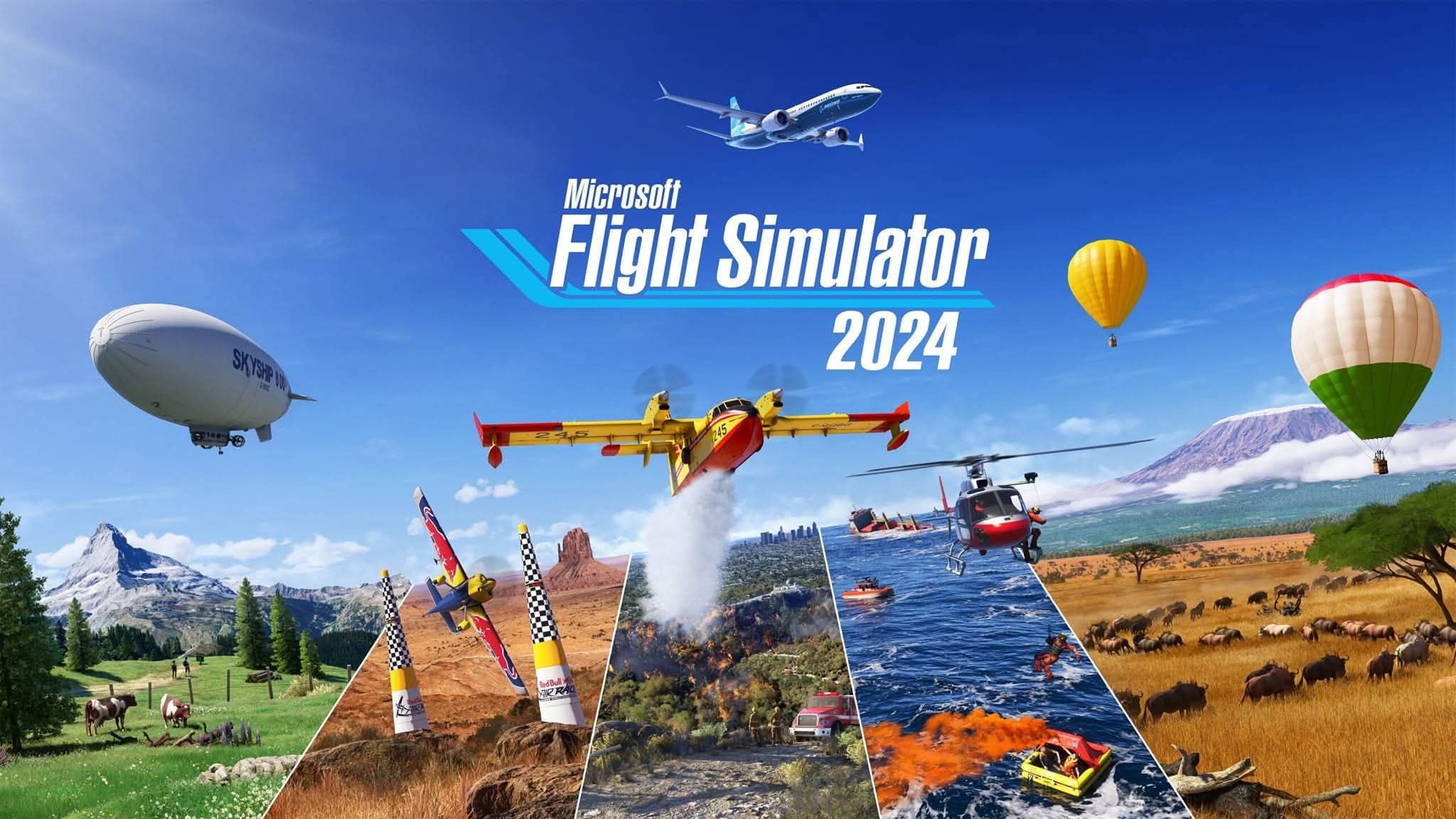 Microsoft Flight Simulator 2024 (Asobo Studio) | I think we need to be ...