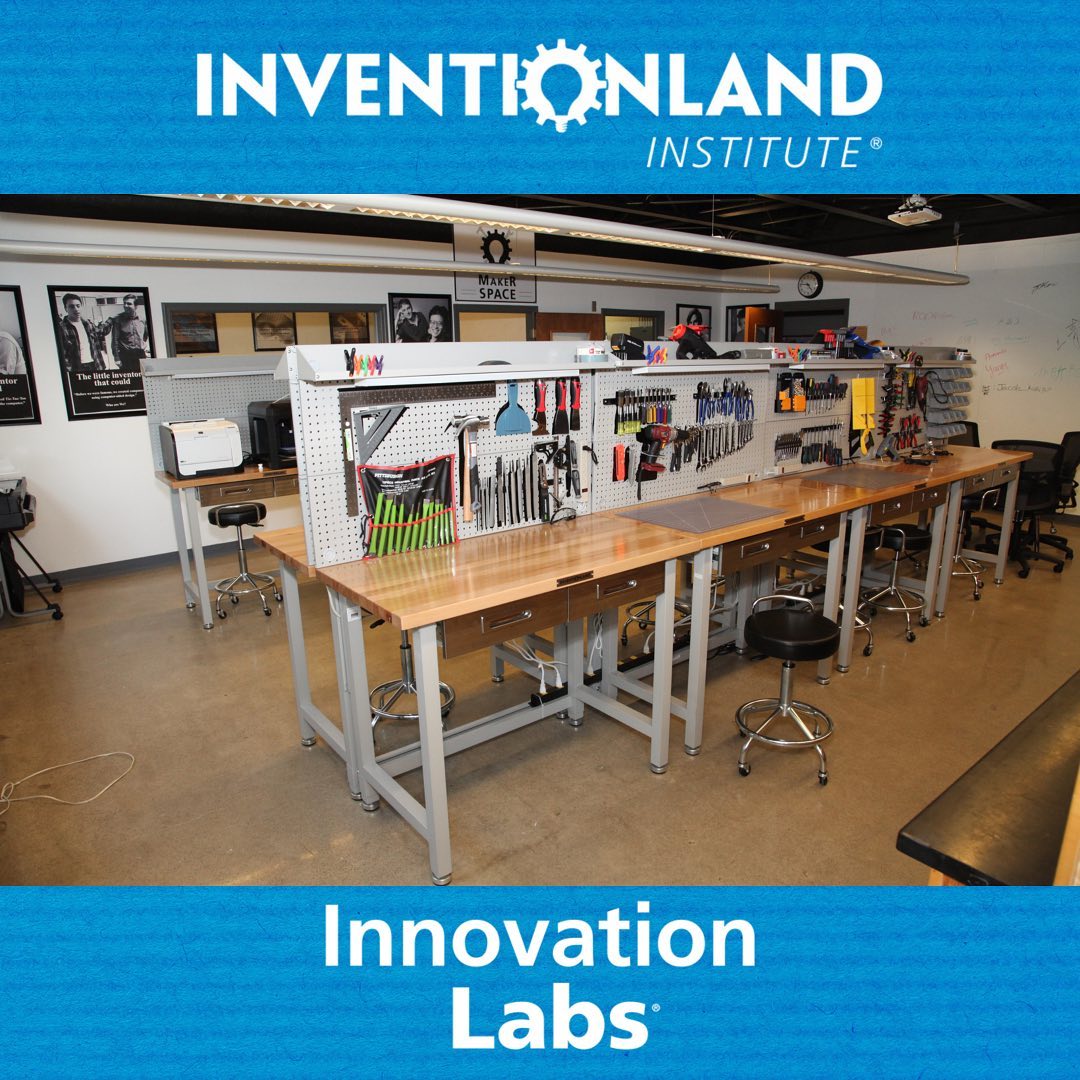 #ClassroomTransformation time!... - Inventionland Education