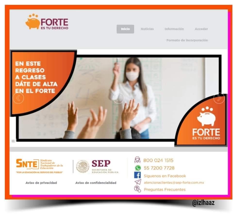 José Juan - #FORTE Fondo de Retiro para los Afiliados de la Secretaría ...
