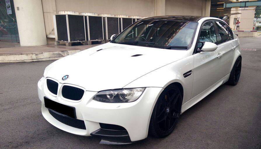 Macam2 kereta singapore