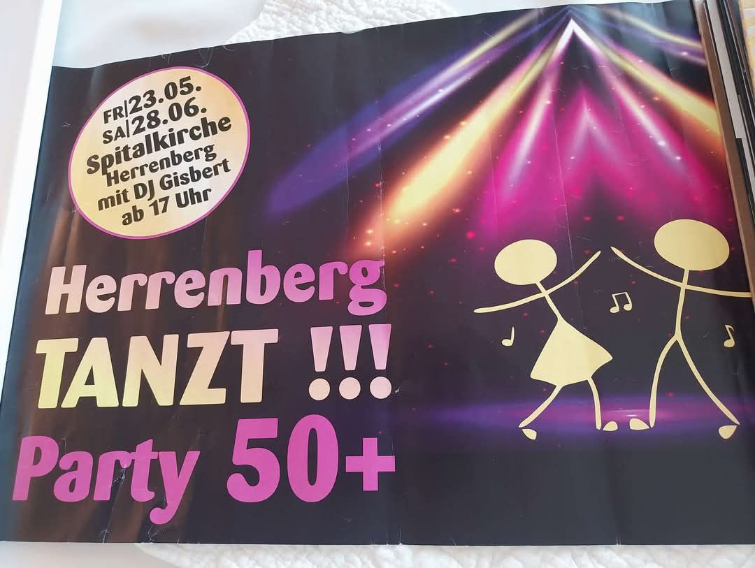 Disco & Party 50+