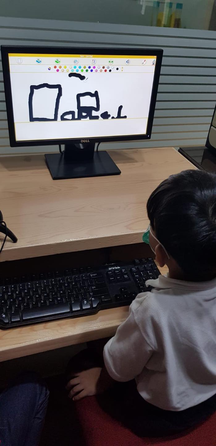 KG - Learners learning to... - The City School Tipu Sultan | Facebook