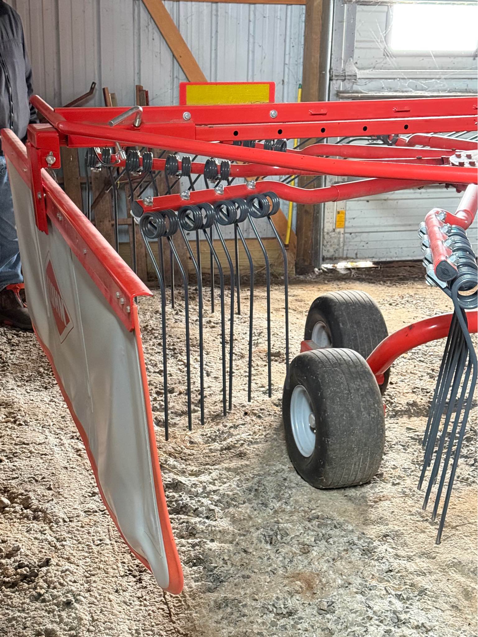 Hay Rake Kuhn is make - Garden Tools & Equipment - Oconto, Wisconsin ...