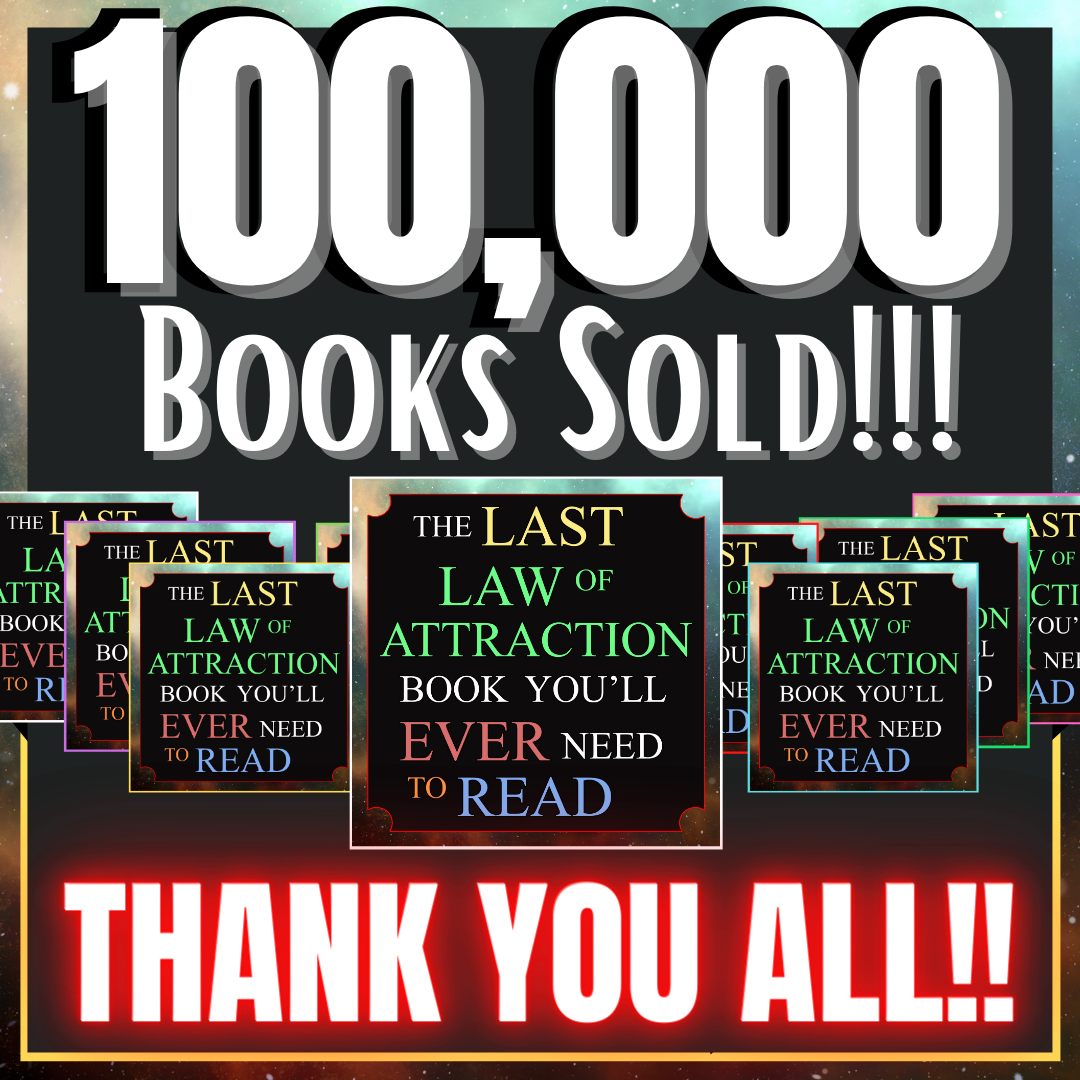 The Last Law of Attraction Book You'll Ever Need To Read
