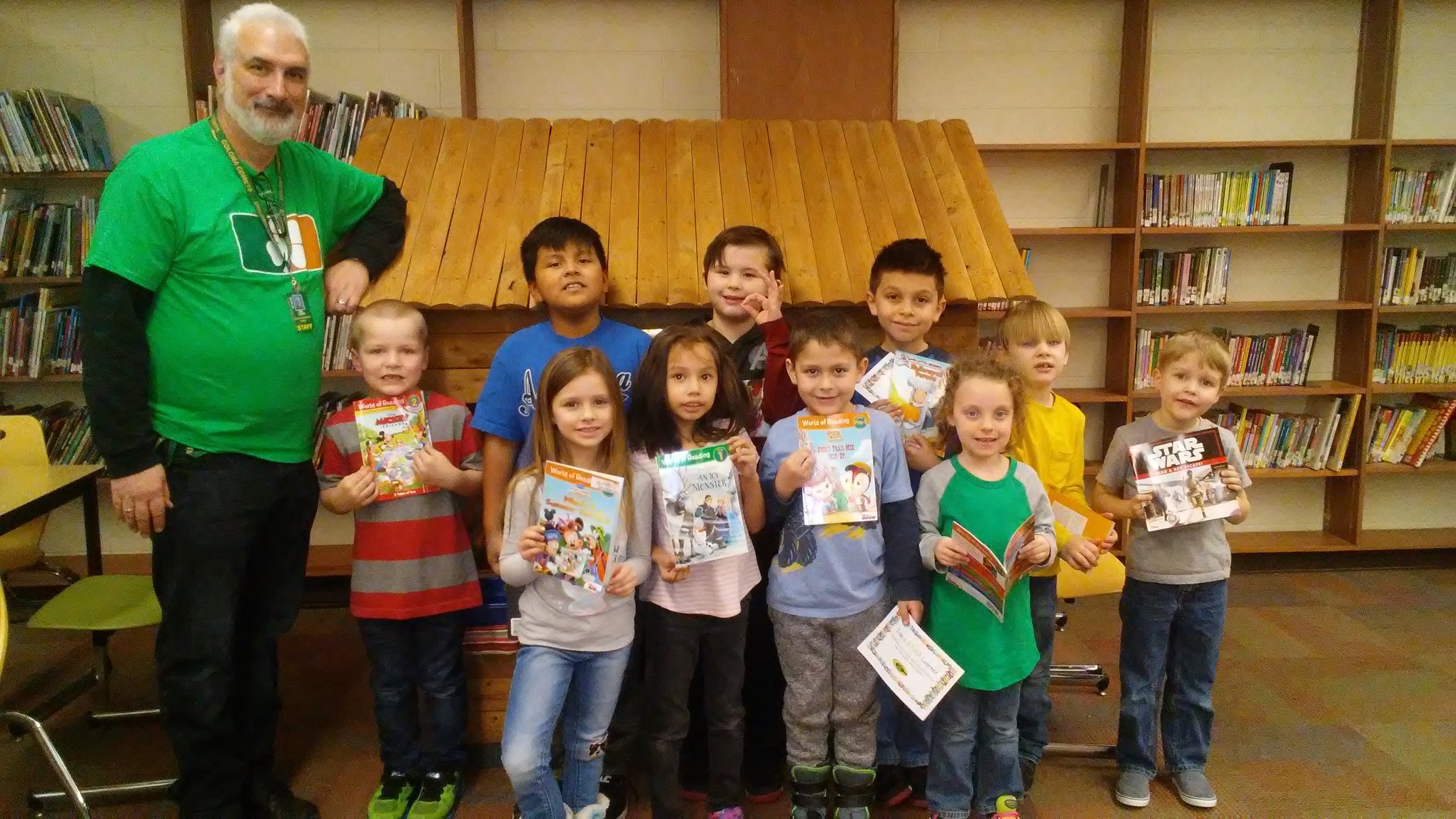 Congratulations to our STAR... - Coloma Elementary School