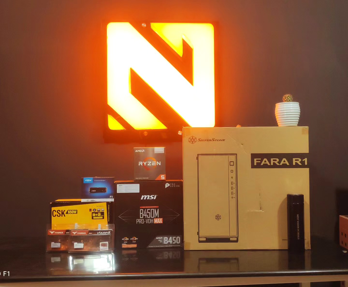Next Vision PC Build | Chennai