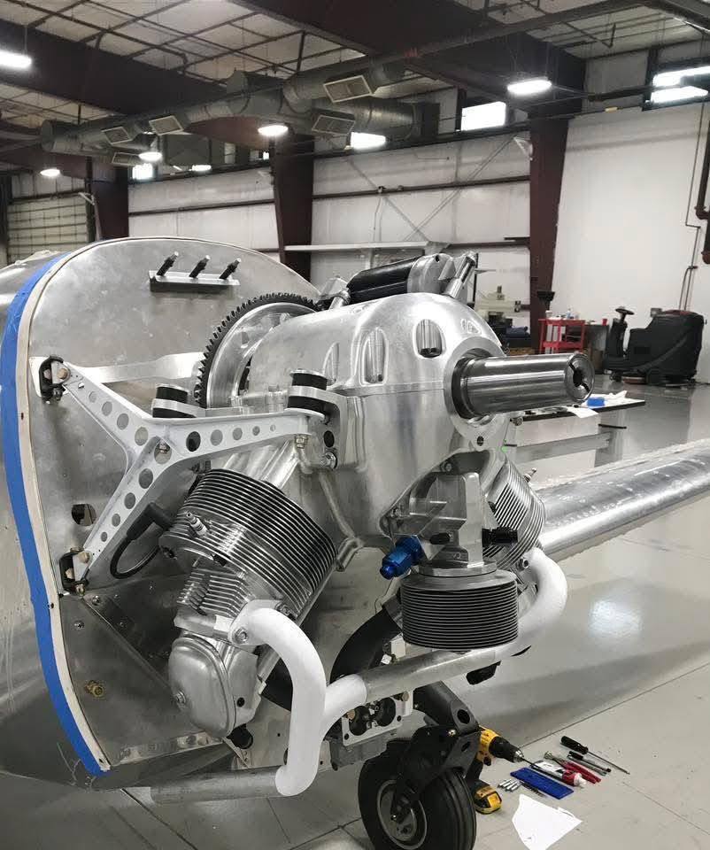 The Spirit Engineering SE-1 | Facebook