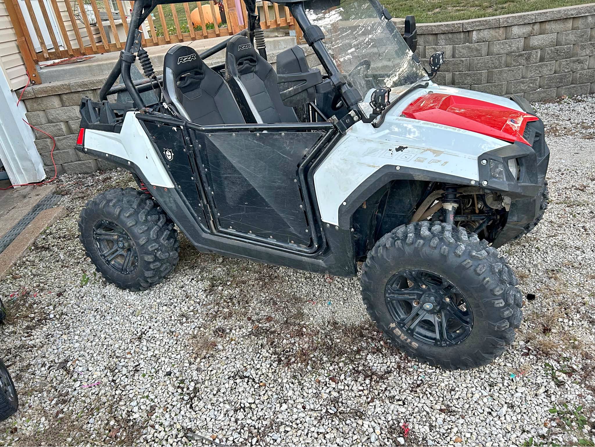 UTV - RZR - Page 1 - Zollinger Racing Products