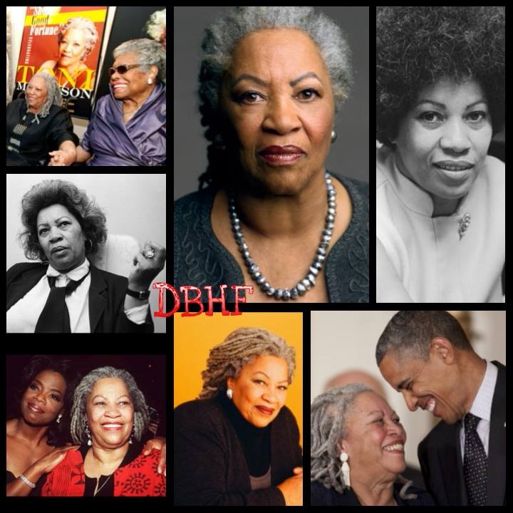 Daily Black History Facts - HAPPY 84TH BIRTHDAY TO THE GREAT, MS. TONI ...