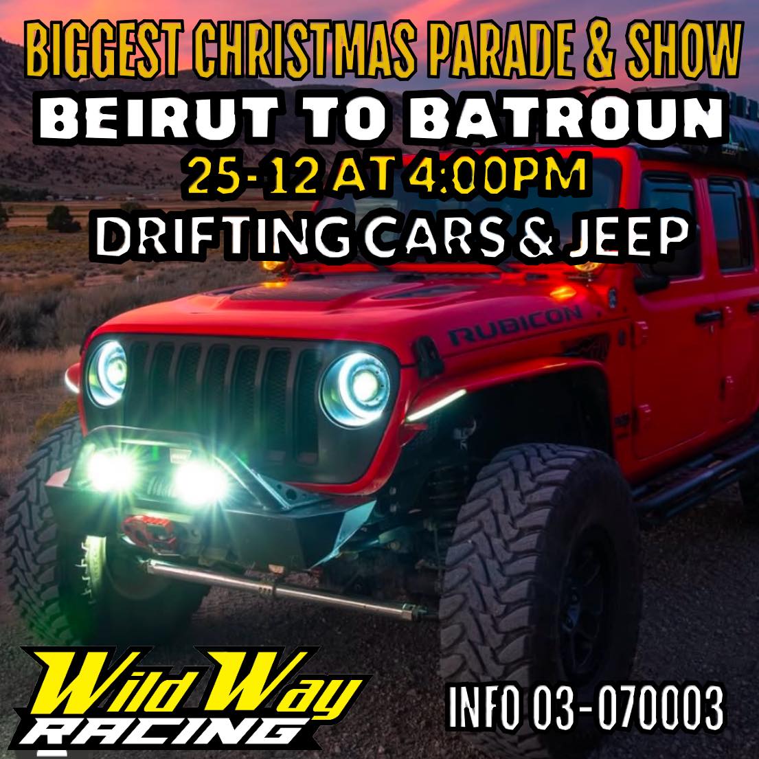 Wild Way Racing