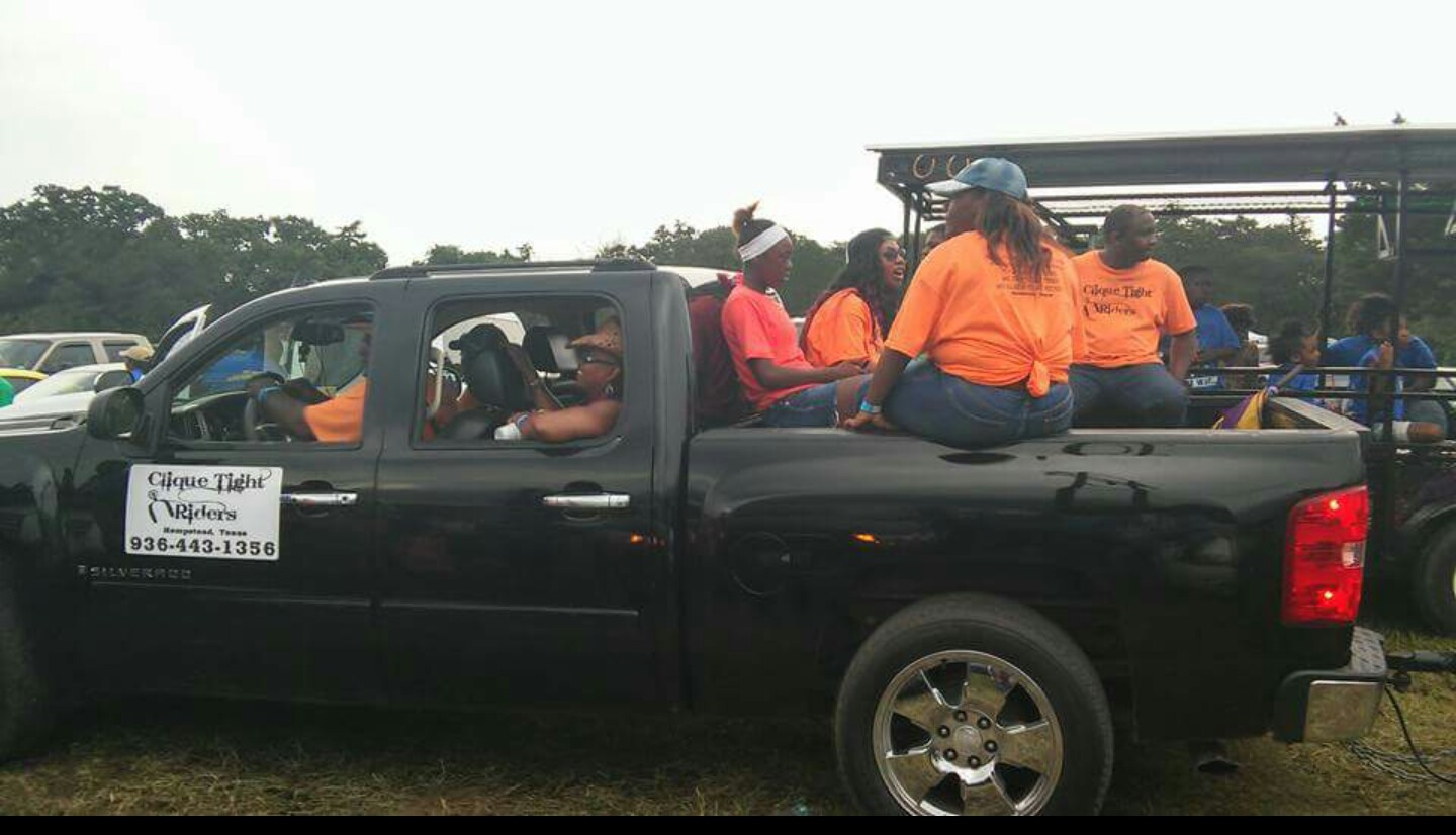 Clique Tight Riders | Hempstead TX