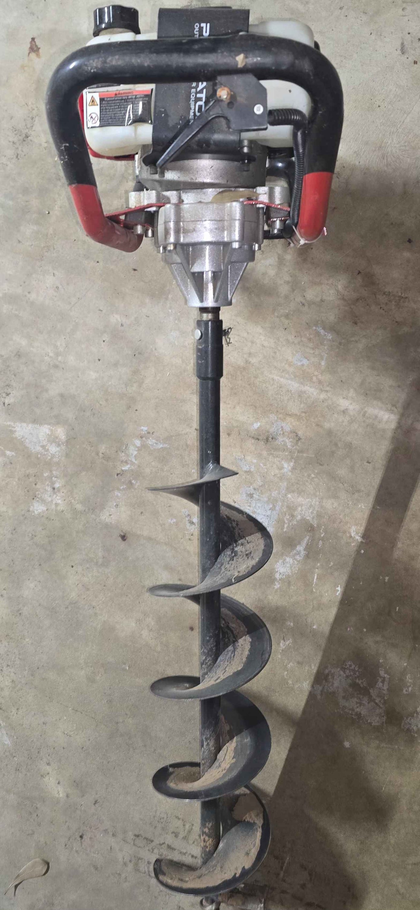 Predator Auger - Outdoor Power Equipment - Norman, Oklahoma | Facebook ...