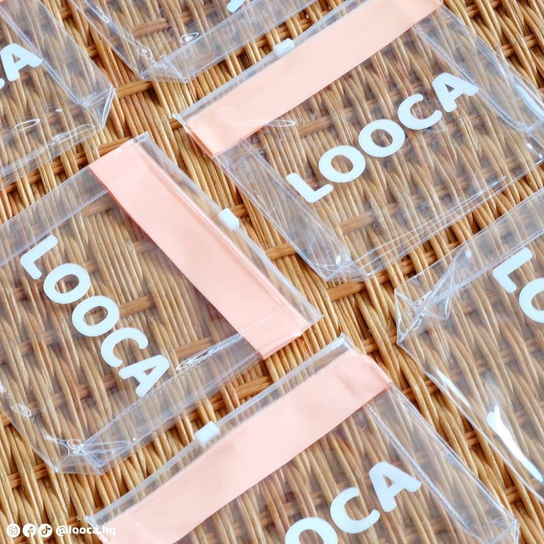 Project 328 PH - These Looca pouches are ready to hustle...