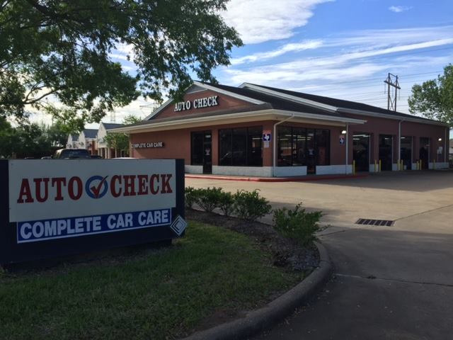 Auto Check First Colony | Sugar Land TX