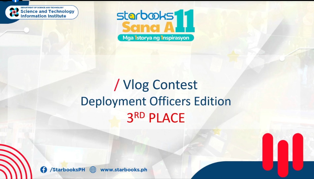 Congratulations 𝐃𝐎𝐒𝐓 𝐈𝐗 for... - DOST Regional Office No. IX