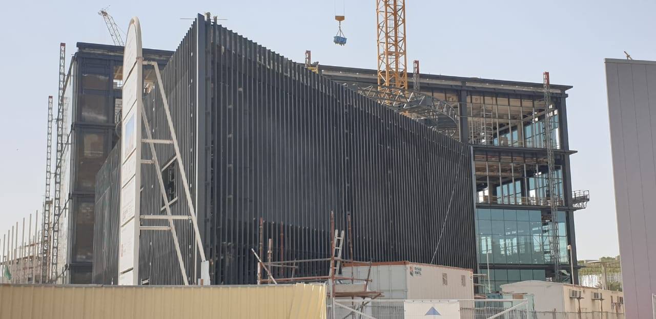 Al Reyami Steel Construction | Dubai