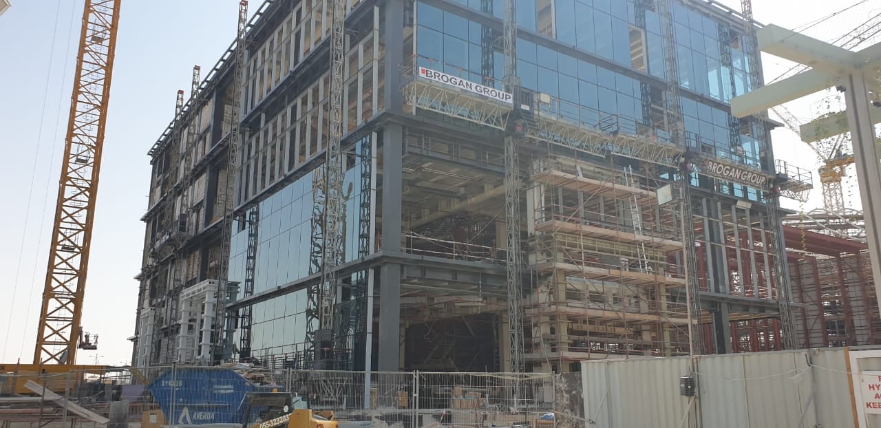 Al Reyami Steel Construction | Dubai