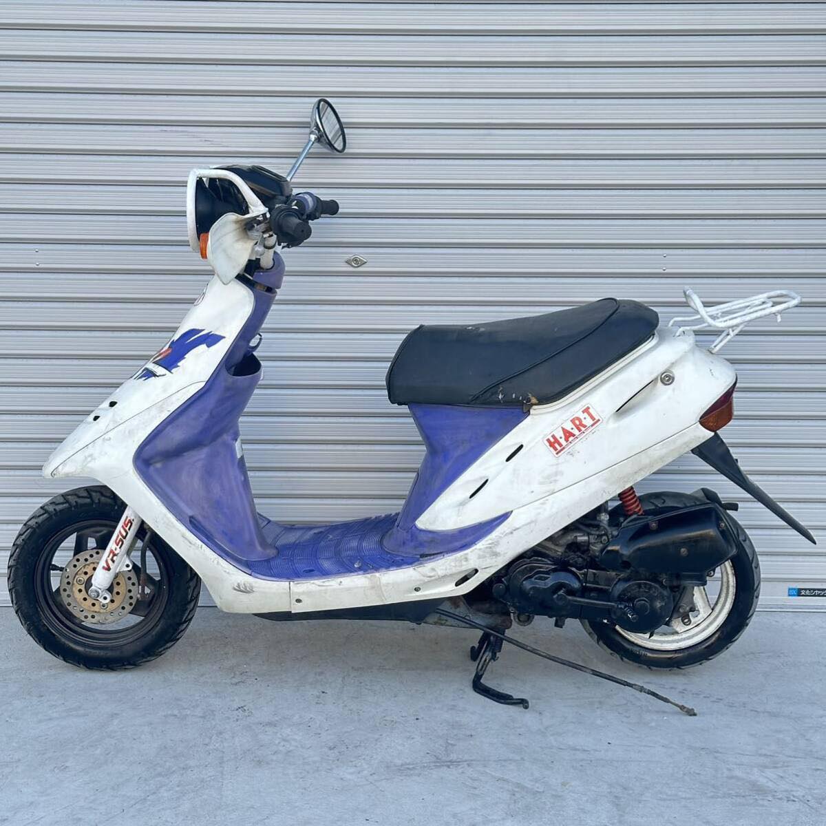 Honda DIO BAJA