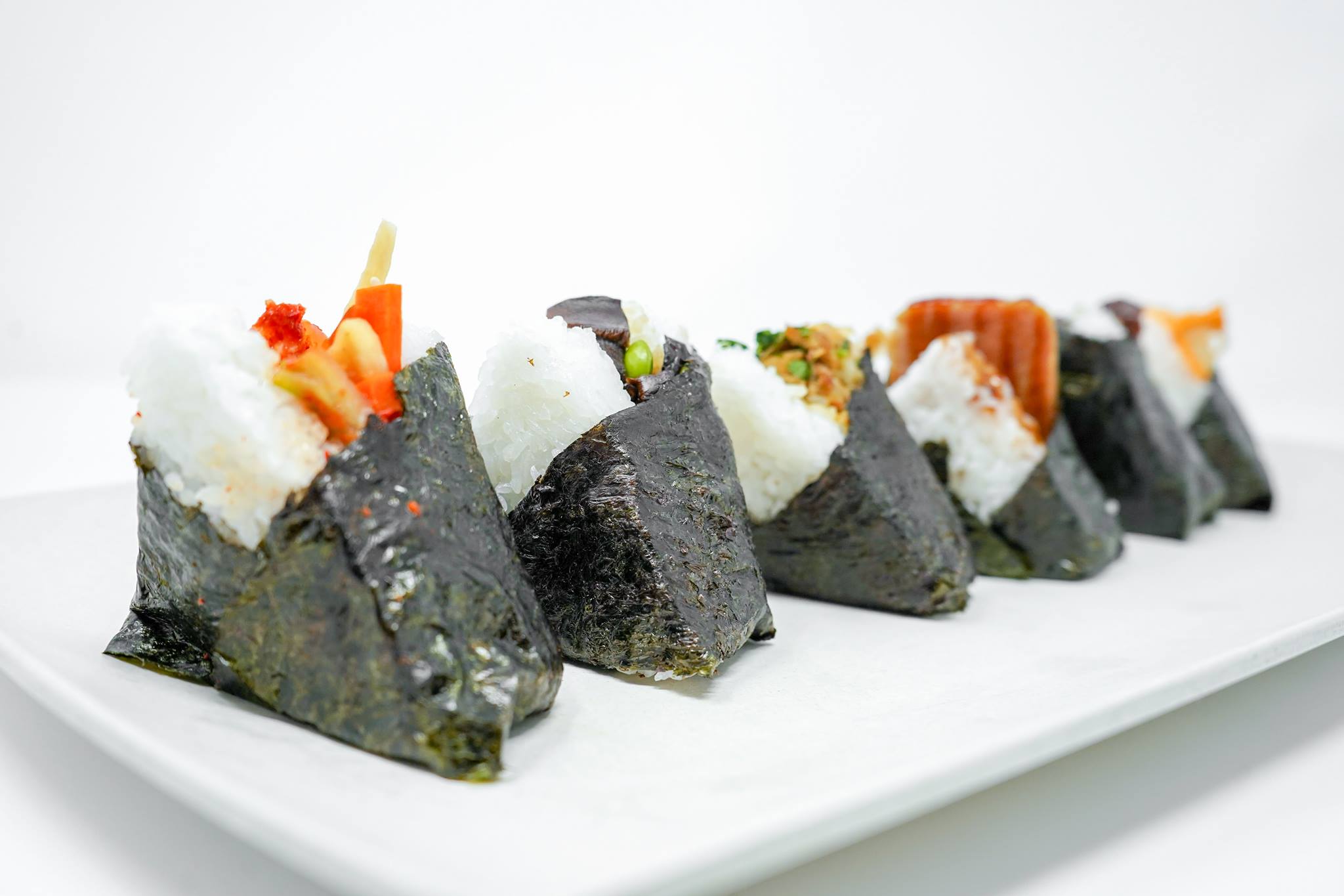 The Little Rice Ball | Troy NY