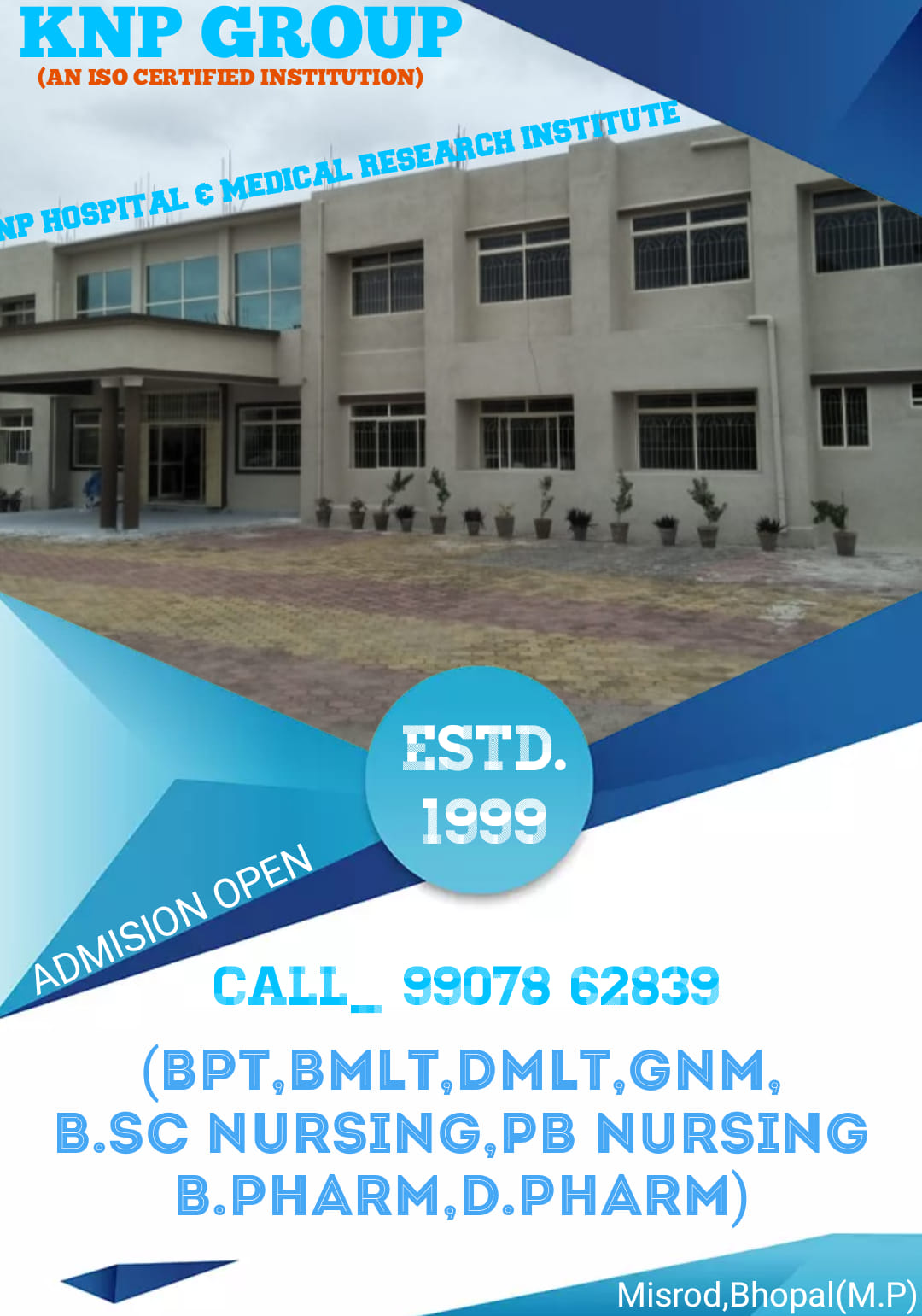 KNP GROUP of Institutions | Bhopal