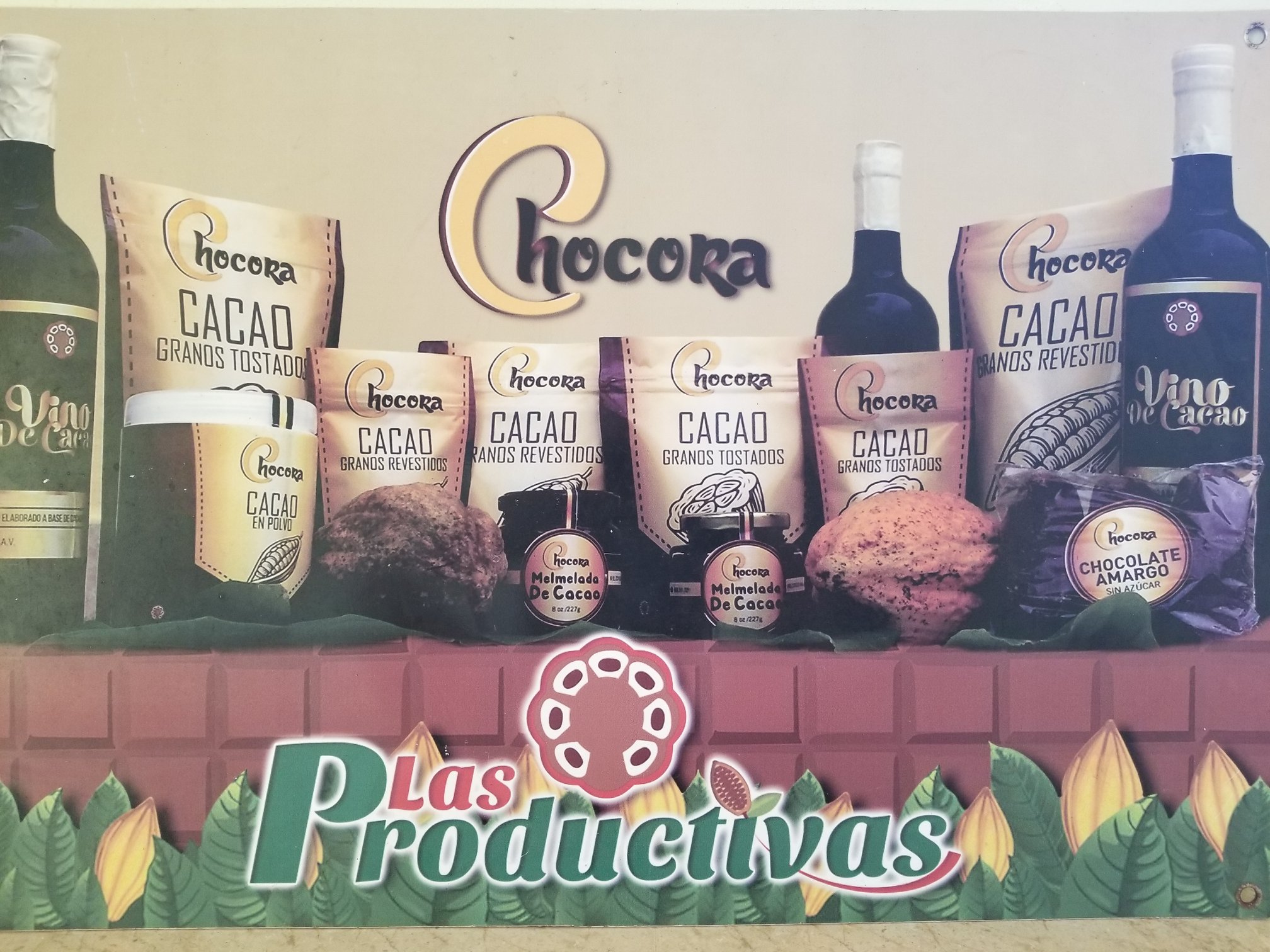 Chocora | El Corozo Abajo