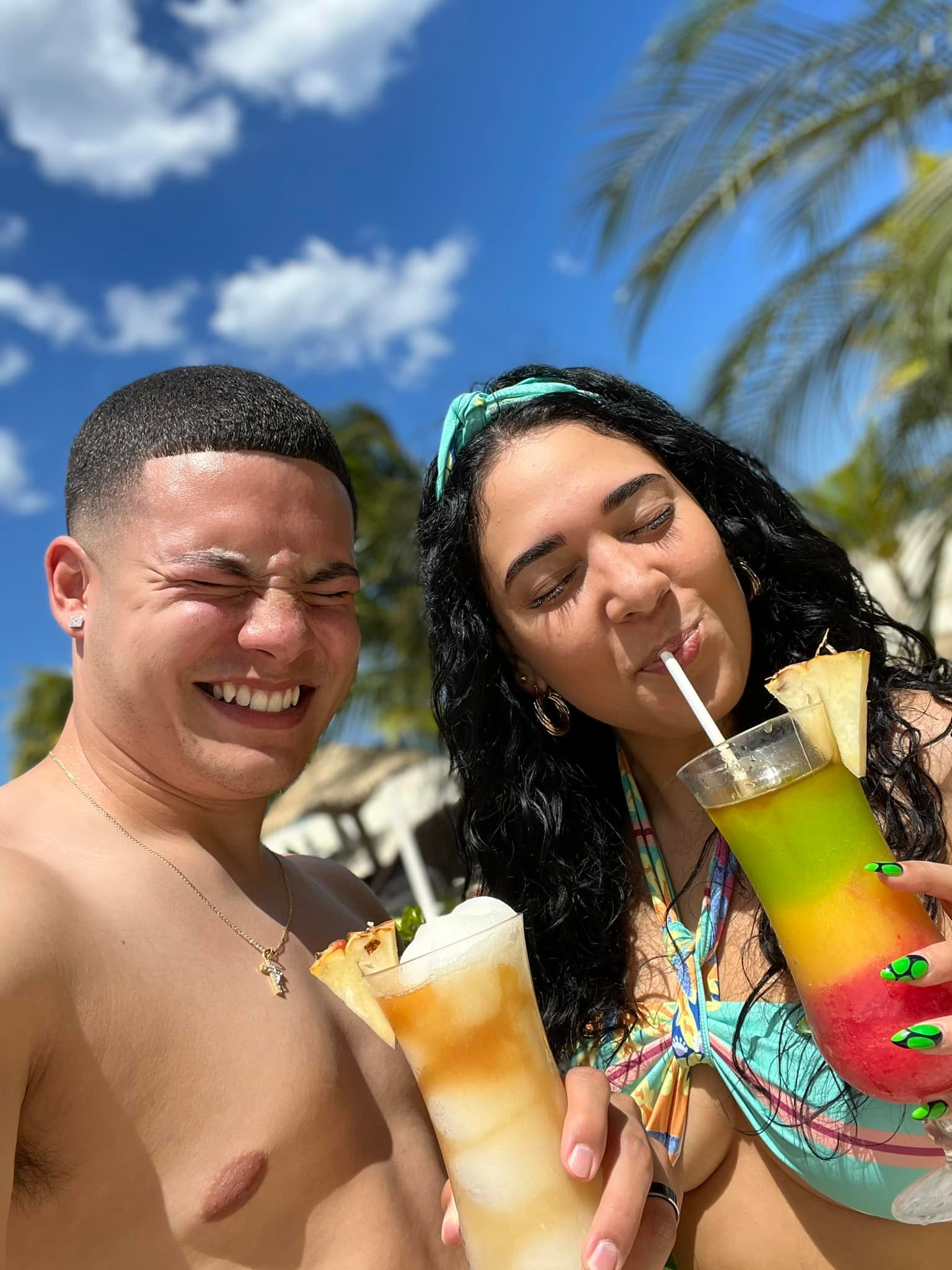 Janiece and Isaiah - Home