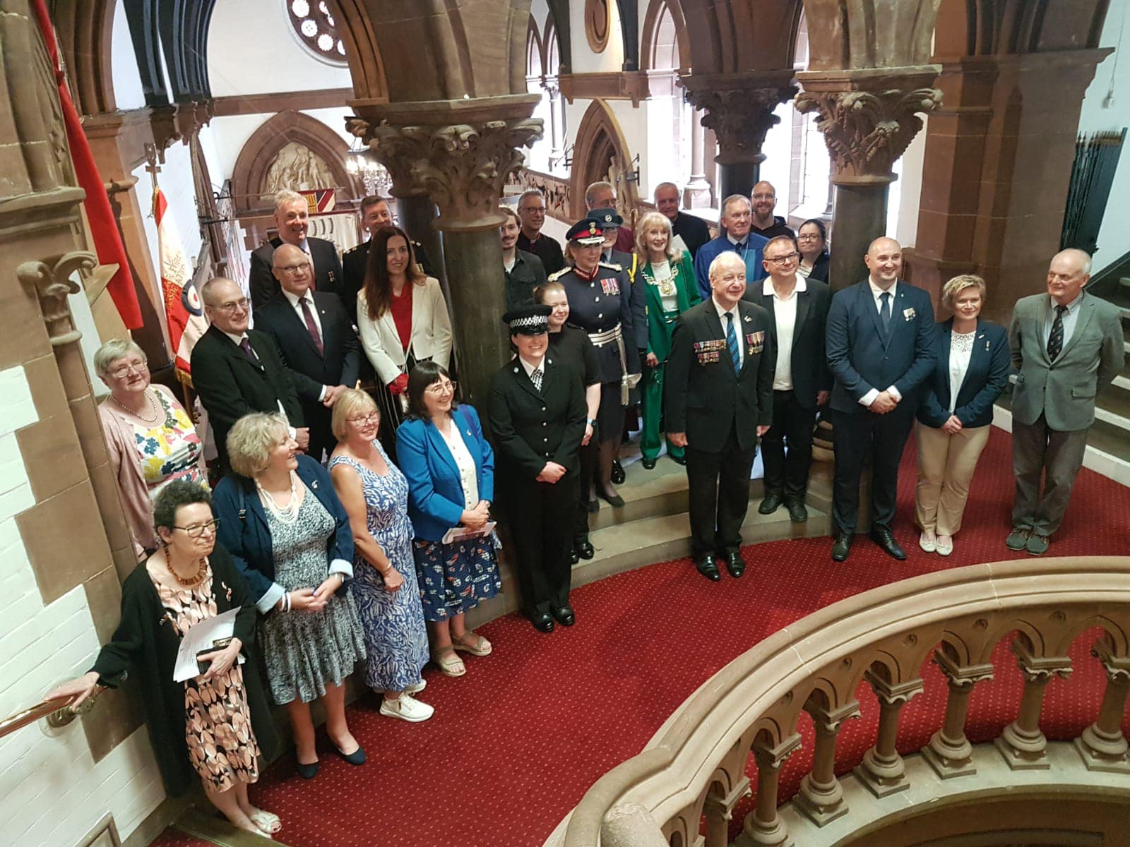 Chester and Borders Polish Society | Chester