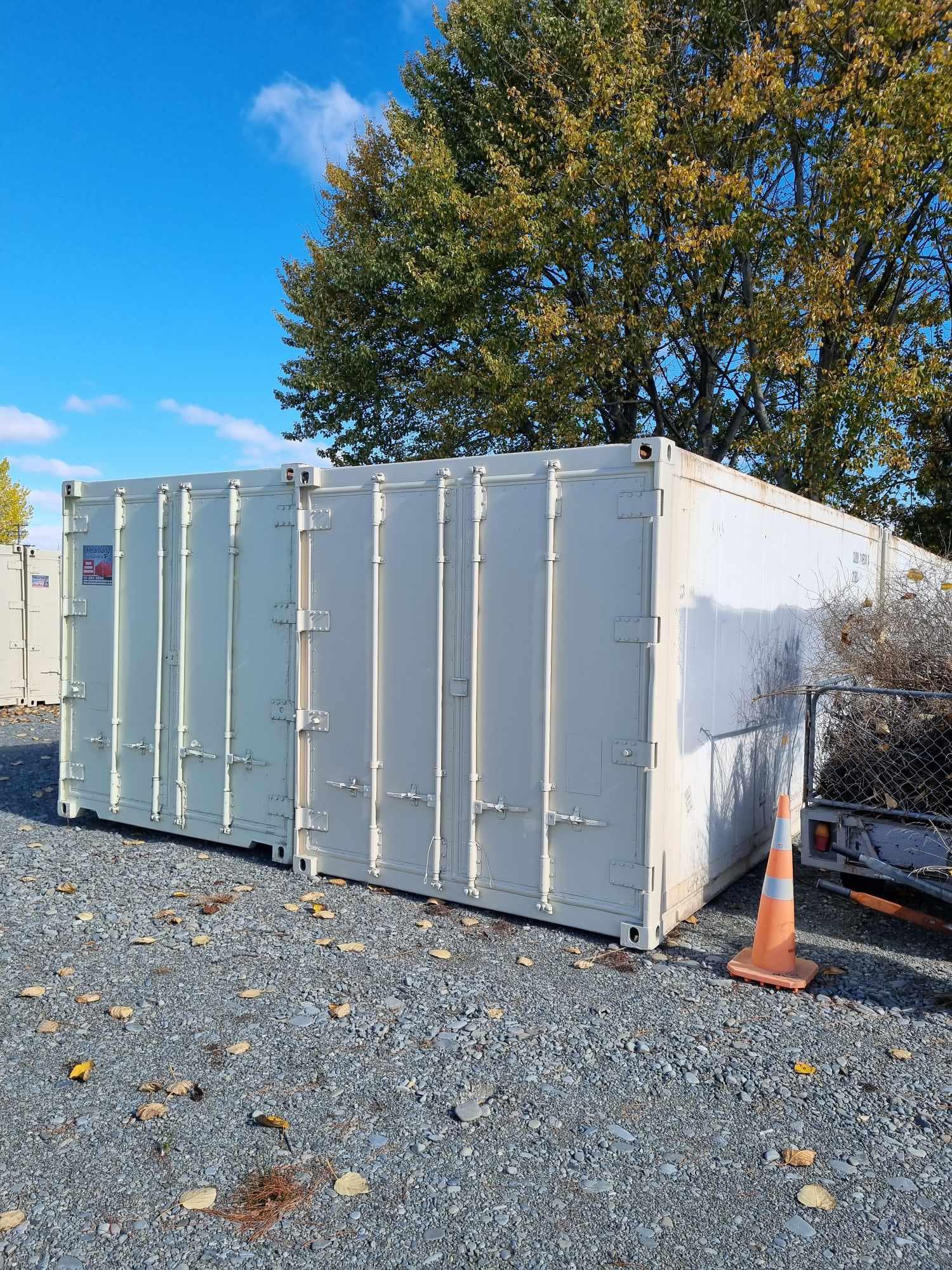 Heartland Containers | Timaru City