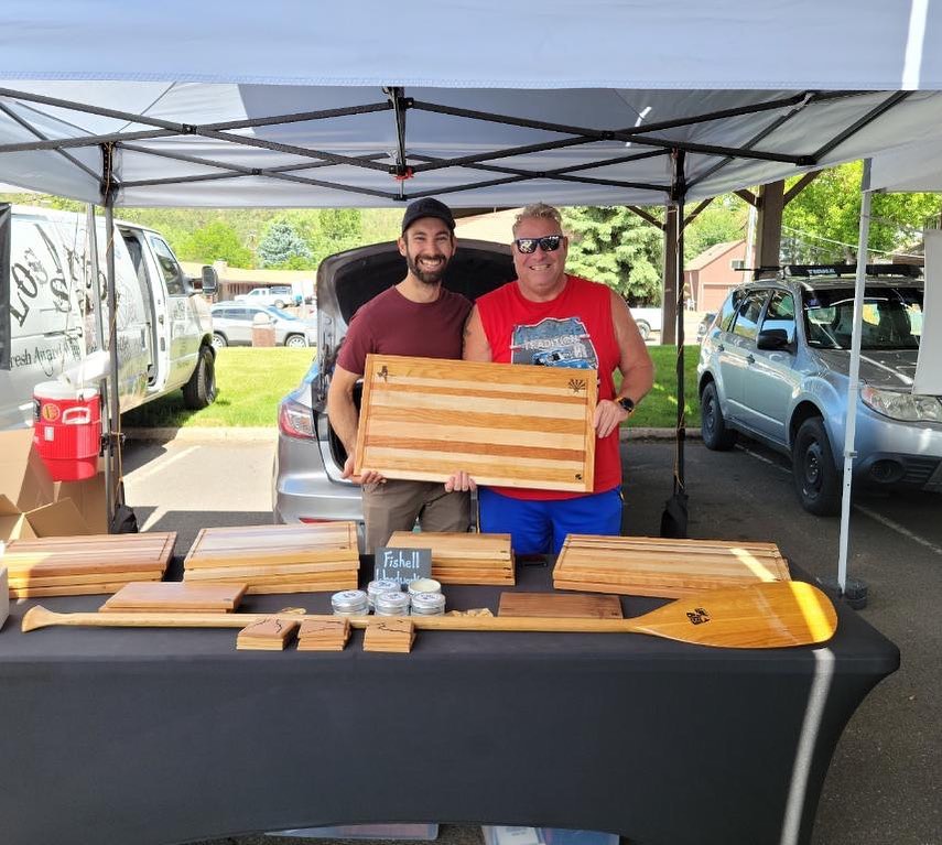 Fishell Woodworks LLC