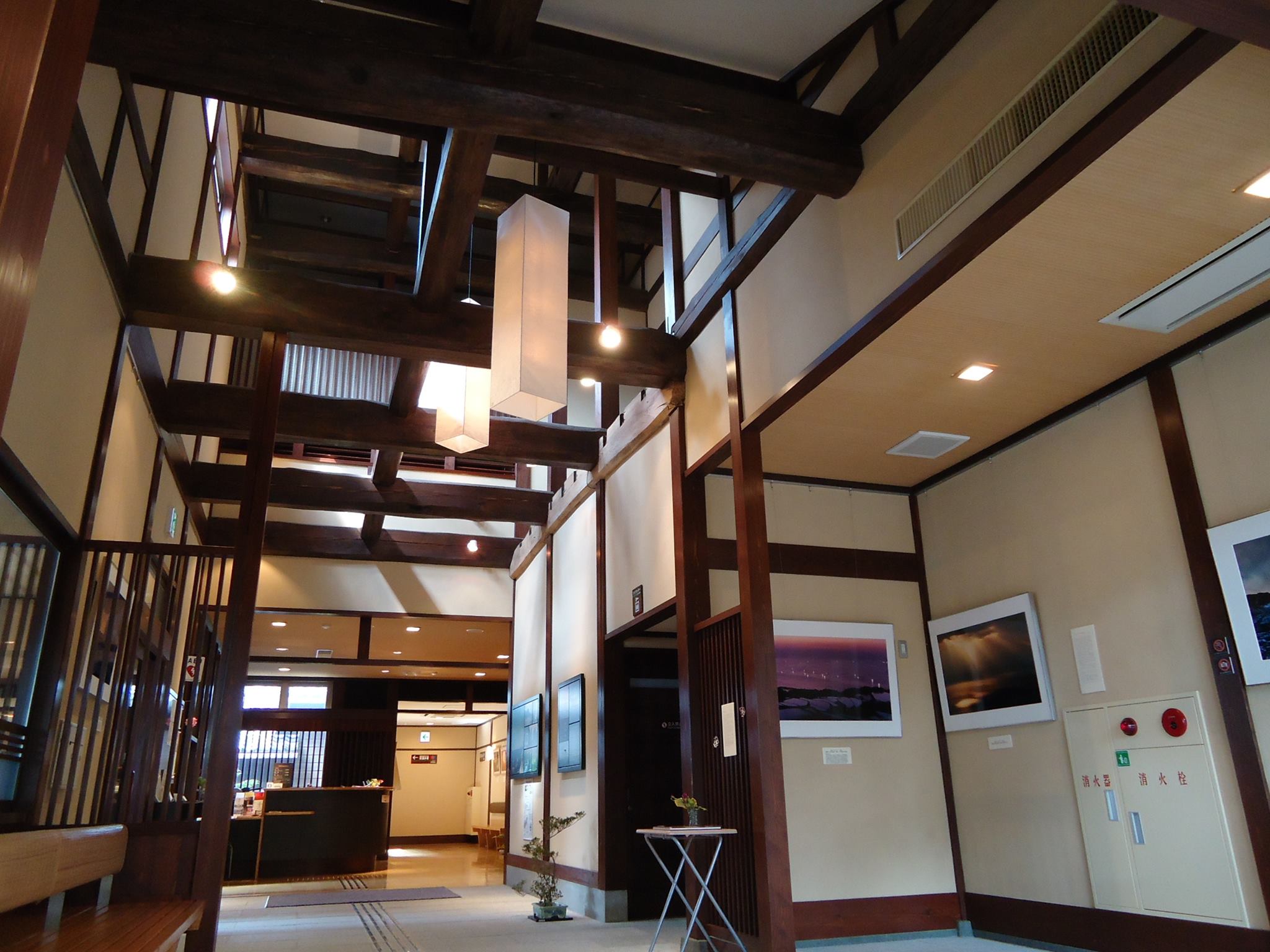 輪島市櫛比の庄 禅の里交流館 | Wajima-shi Ishikawa