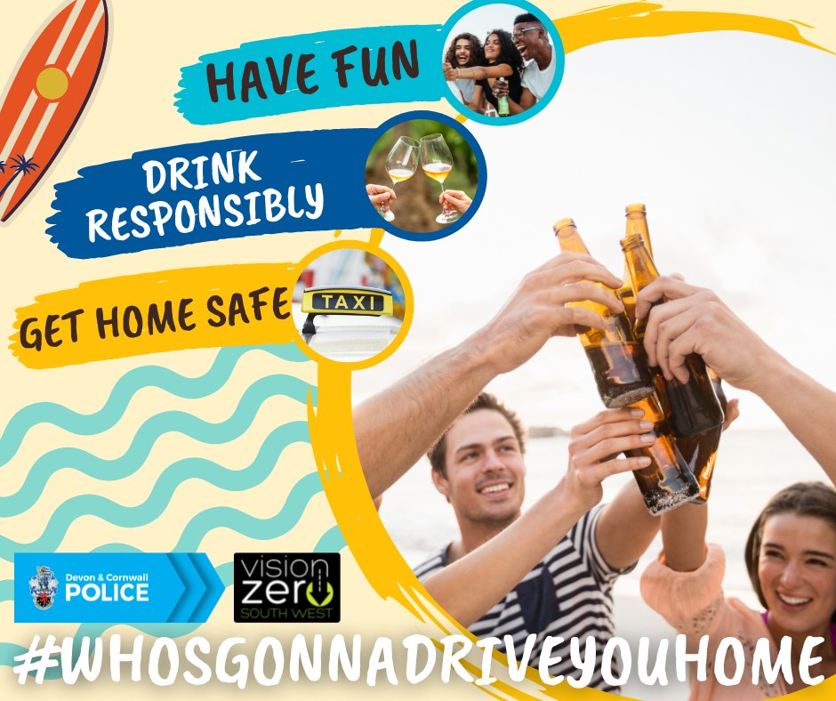 Summer is here – and so is our... - Devon & Cornwall Police | Facebook