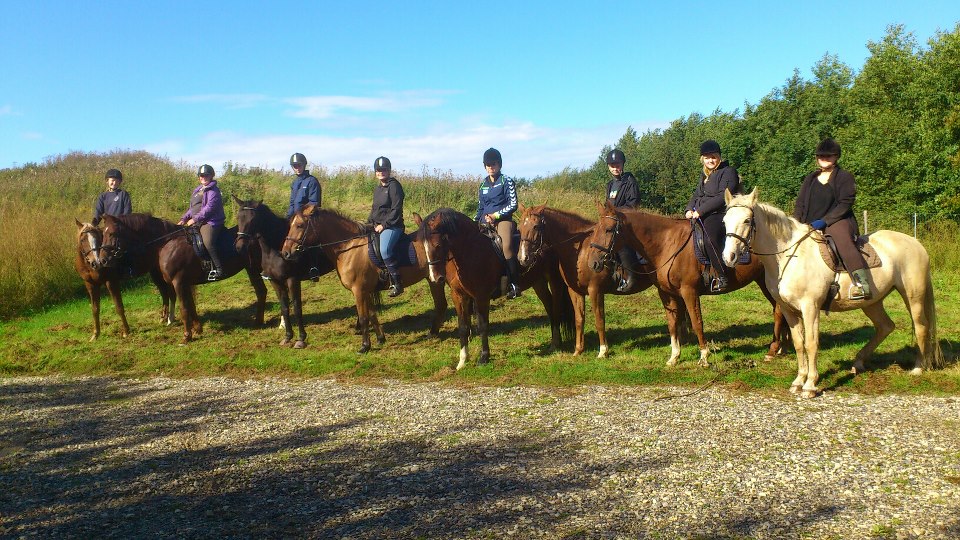 Ridning Klank Efterskole