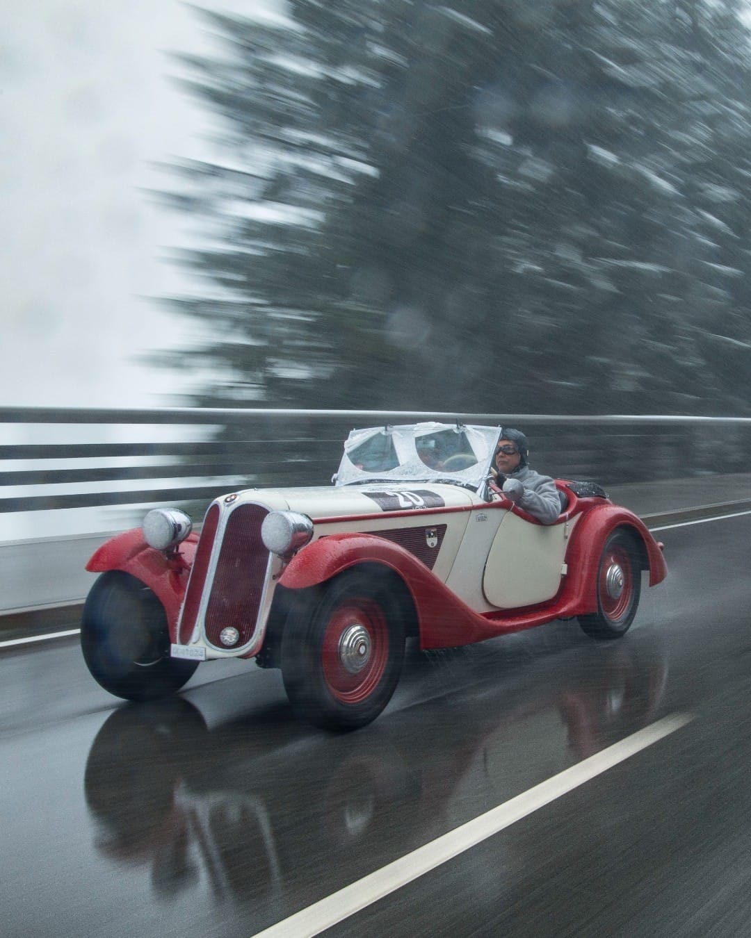 The BMW 328 Roadster is one of the most iconic and most beautiful