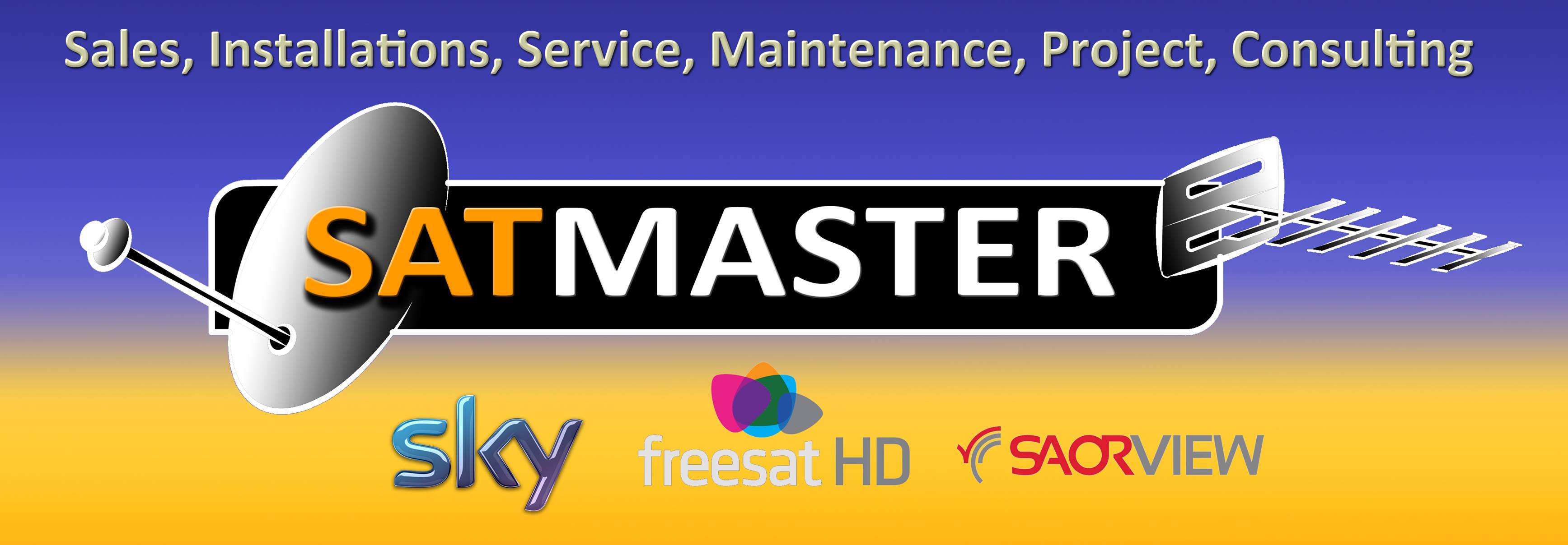 SatMaster Dublin | Dublin