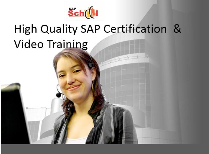 SAP School